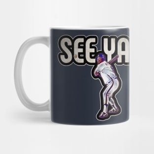 Heddo - Rookie of the Year Mug